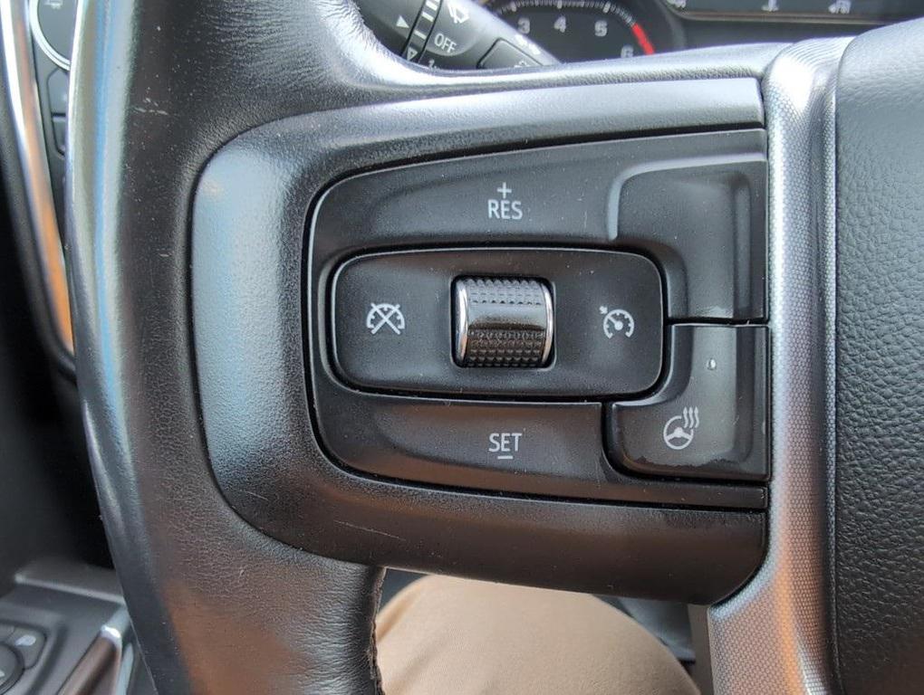 used 2021 GMC Sierra 1500 car, priced at $36,991