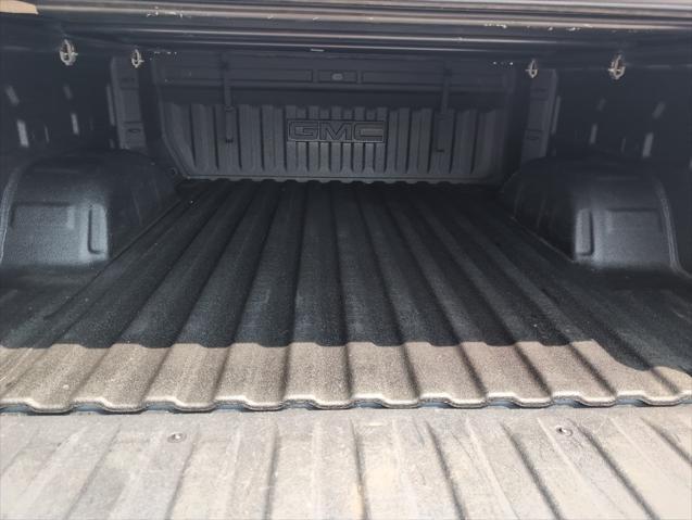used 2021 GMC Sierra 1500 car, priced at $37,967