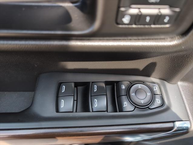 used 2021 GMC Sierra 1500 car, priced at $37,967