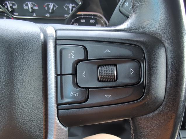 used 2021 GMC Sierra 1500 car, priced at $37,967