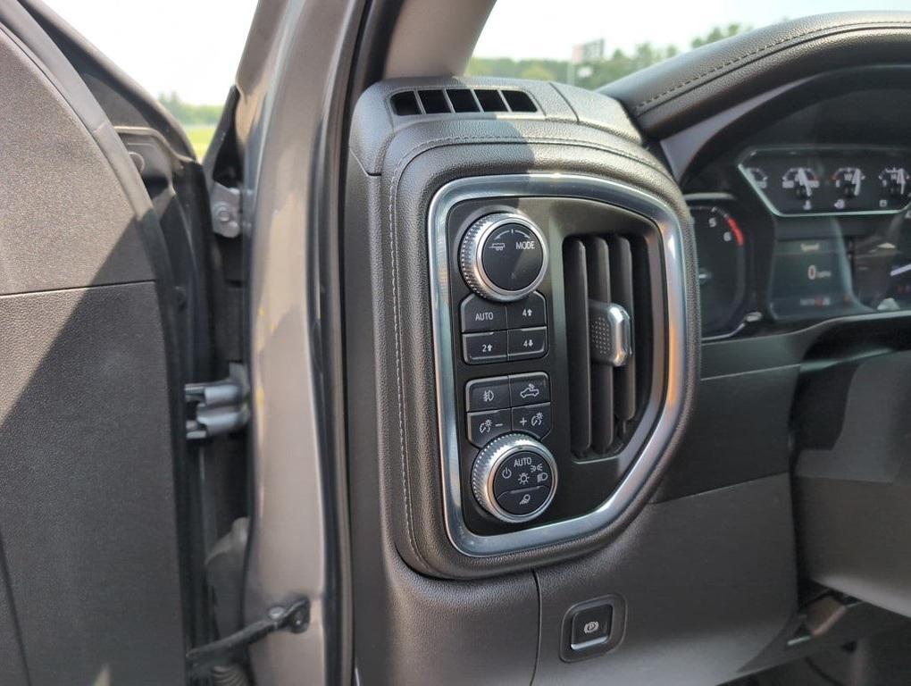 used 2021 GMC Sierra 1500 car, priced at $36,991