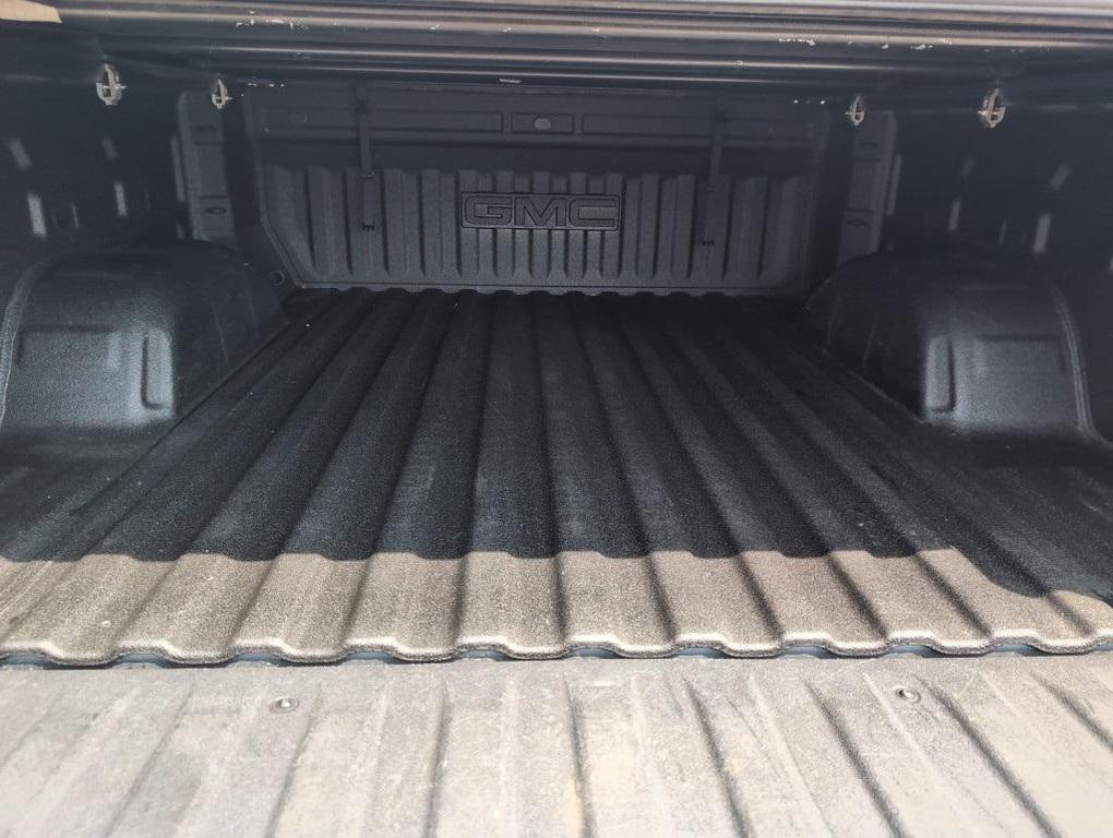 used 2021 GMC Sierra 1500 car, priced at $36,991