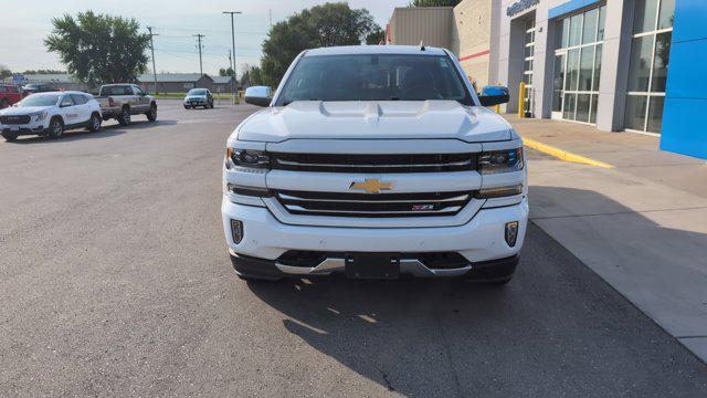 used 2016 Chevrolet Silverado 1500 car, priced at $26,391