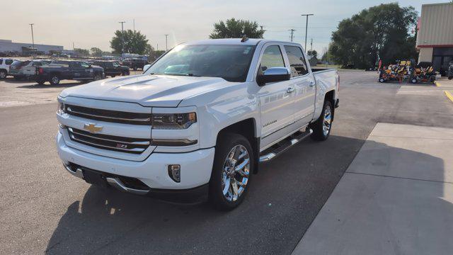 used 2016 Chevrolet Silverado 1500 car, priced at $26,391