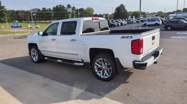 used 2016 Chevrolet Silverado 1500 car, priced at $25,880