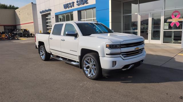 used 2016 Chevrolet Silverado 1500 car, priced at $25,880