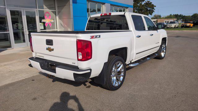 used 2016 Chevrolet Silverado 1500 car, priced at $26,391