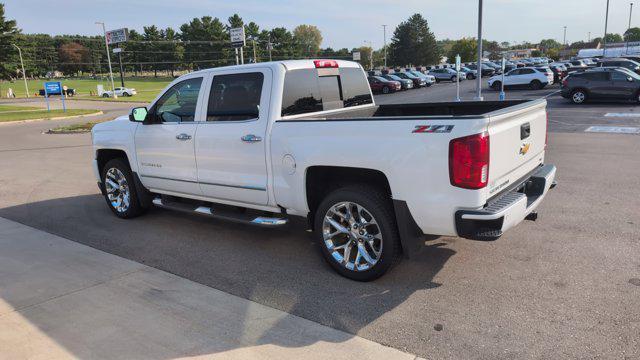 used 2016 Chevrolet Silverado 1500 car, priced at $26,391