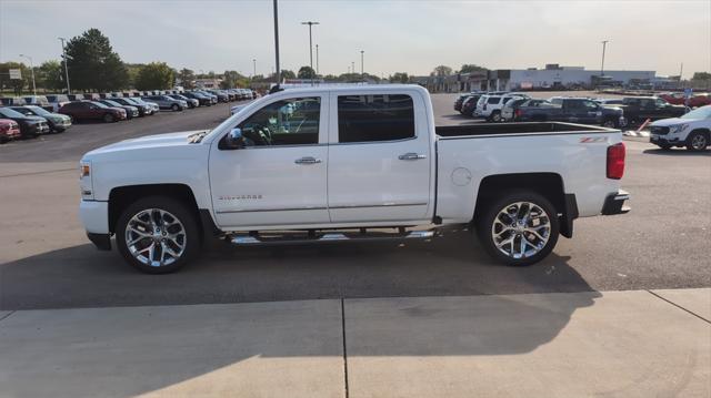 used 2016 Chevrolet Silverado 1500 car, priced at $25,880