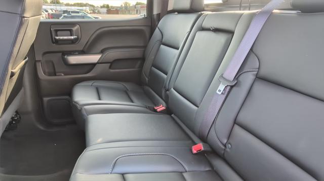 used 2016 Chevrolet Silverado 1500 car, priced at $25,880