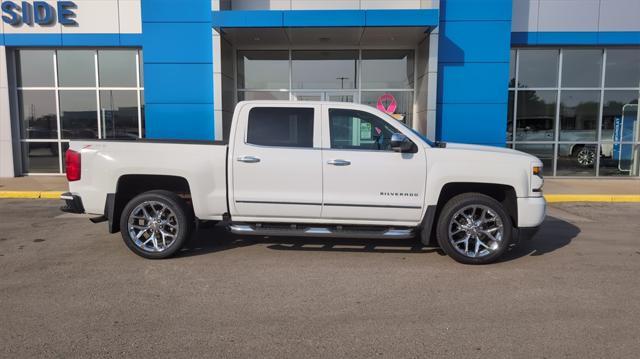 used 2016 Chevrolet Silverado 1500 car, priced at $25,880