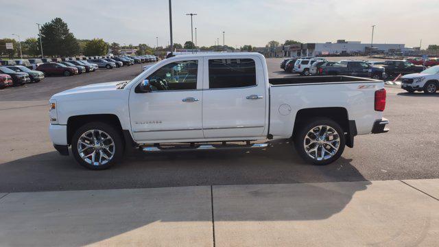 used 2016 Chevrolet Silverado 1500 car, priced at $26,391