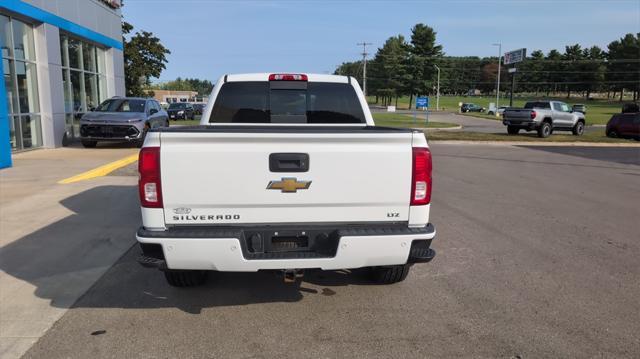 used 2016 Chevrolet Silverado 1500 car, priced at $25,880