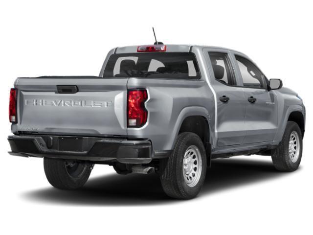 new 2024 Chevrolet Colorado car, priced at $40,745