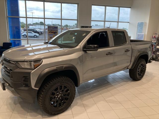 new 2024 Chevrolet Colorado car, priced at $40,445