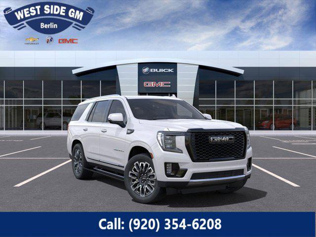 new 2024 GMC Yukon car, priced at $102,370