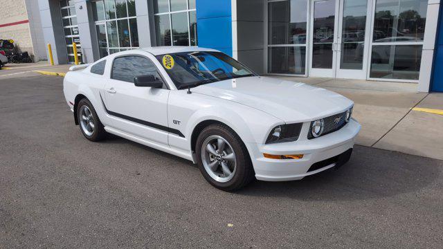 used 2006 Ford Mustang car, priced at $17,914