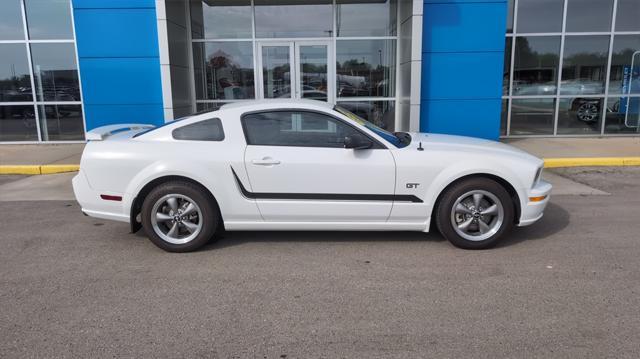 used 2006 Ford Mustang car, priced at $17,914