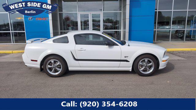 used 2006 Ford Mustang car, priced at $17,914