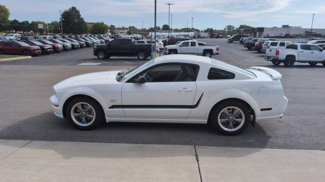 used 2006 Ford Mustang car, priced at $17,914