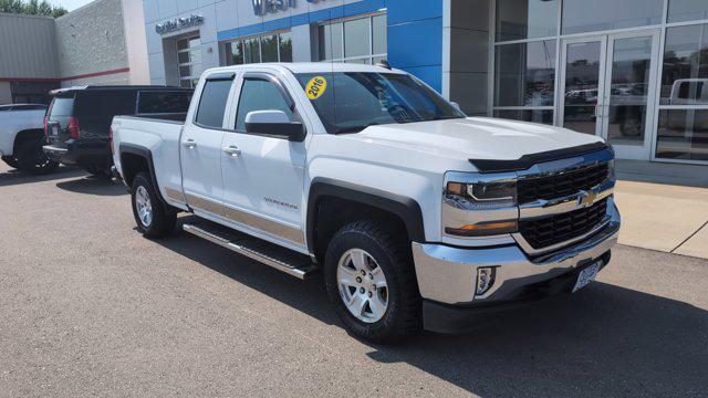 used 2016 Chevrolet Silverado 1500 car, priced at $21,341