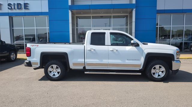 used 2016 Chevrolet Silverado 1500 car, priced at $21,341