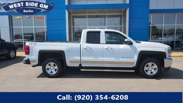 used 2016 Chevrolet Silverado 1500 car, priced at $21,341