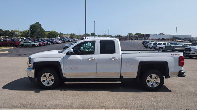 used 2016 Chevrolet Silverado 1500 car, priced at $21,341