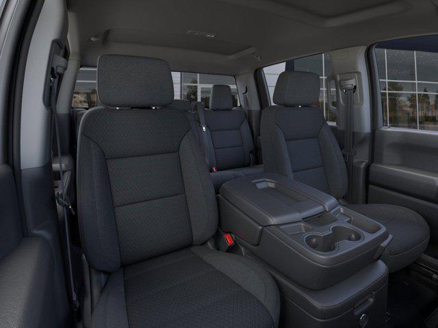 new 2024 GMC Sierra 1500 car, priced at $47,500