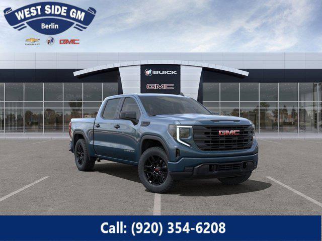 new 2024 GMC Sierra 1500 car, priced at $47,500