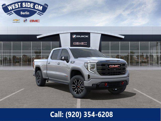 new 2025 GMC Sierra 1500 car, priced at $72,605