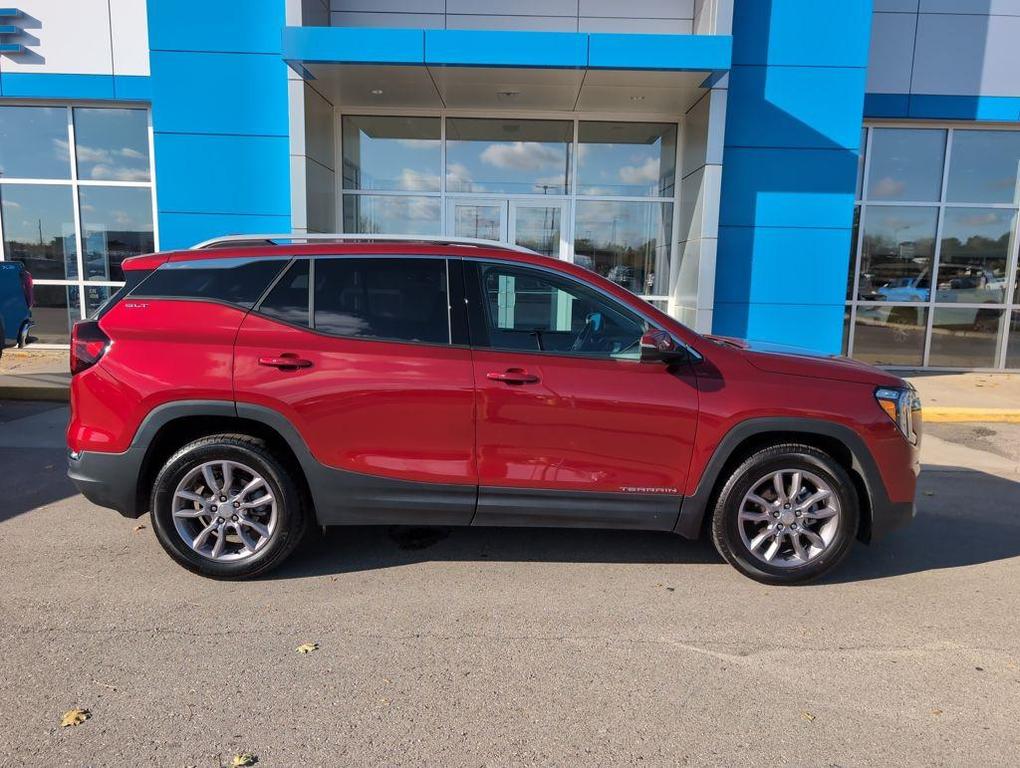 used 2024 GMC Terrain car, priced at $29,244