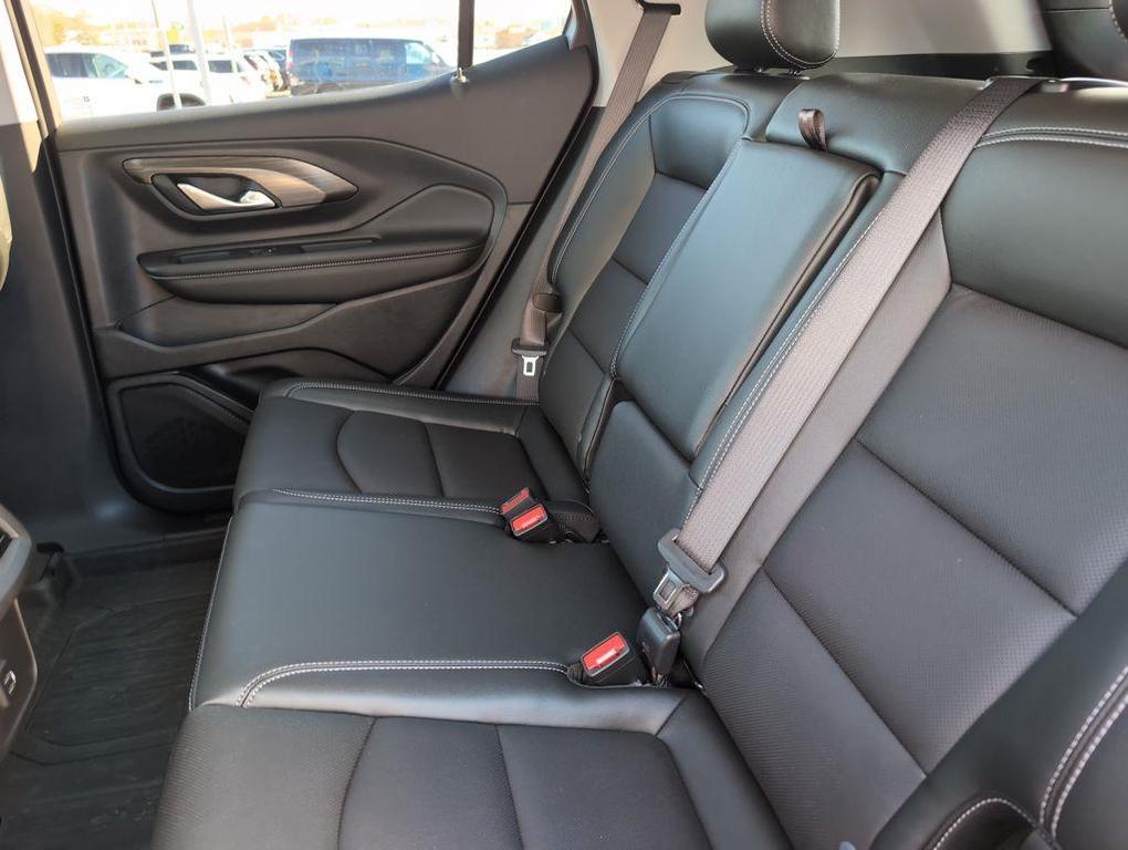 used 2024 GMC Terrain car, priced at $29,244