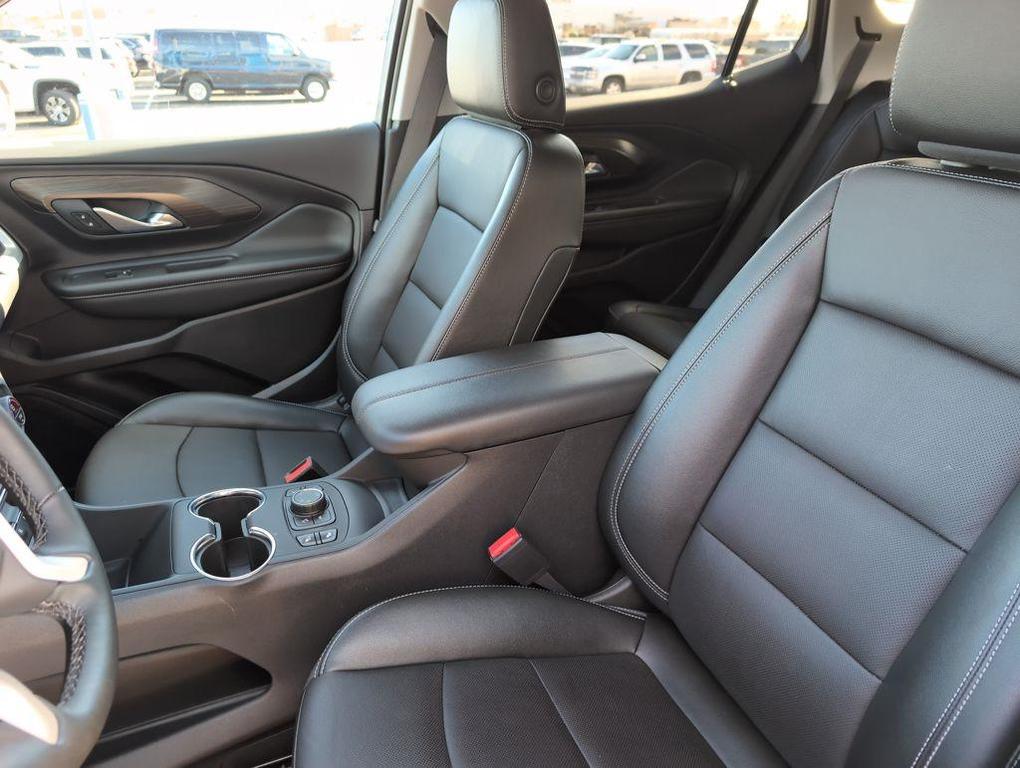 used 2024 GMC Terrain car, priced at $29,244