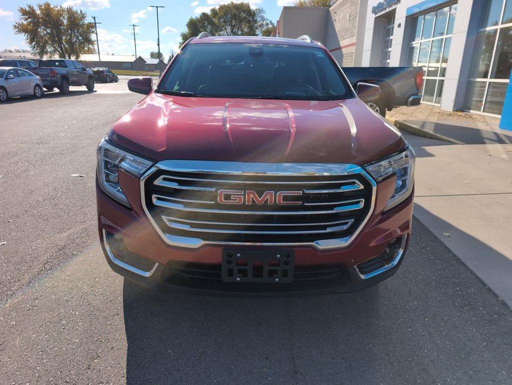 used 2024 GMC Terrain car, priced at $29,244