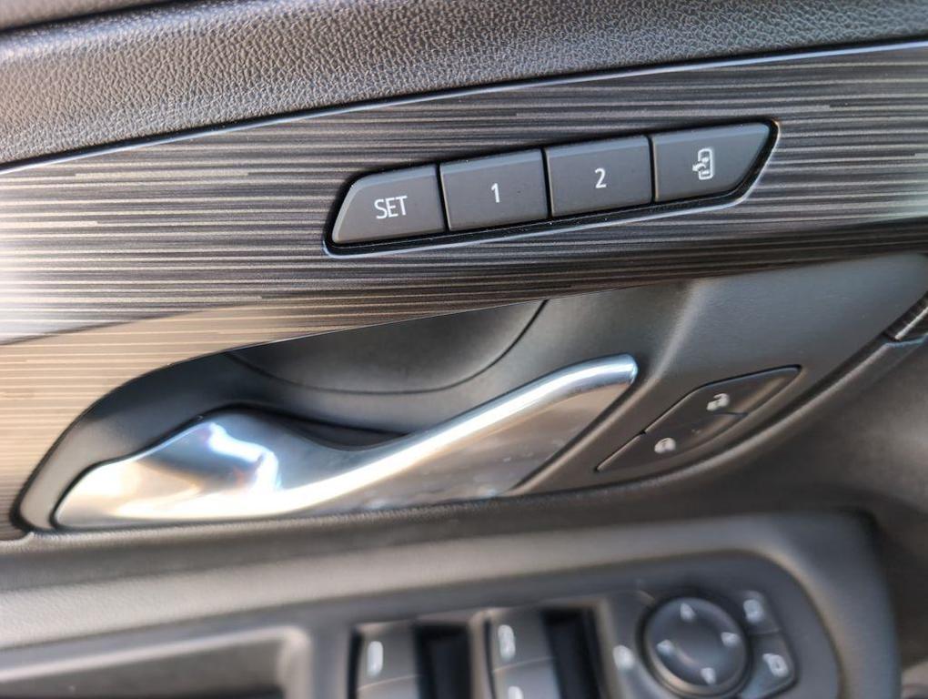 used 2024 GMC Terrain car, priced at $29,244