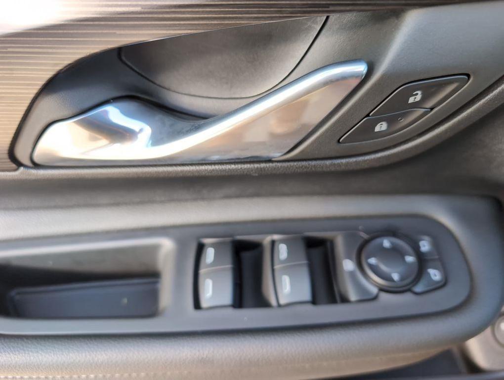 used 2024 GMC Terrain car, priced at $29,244