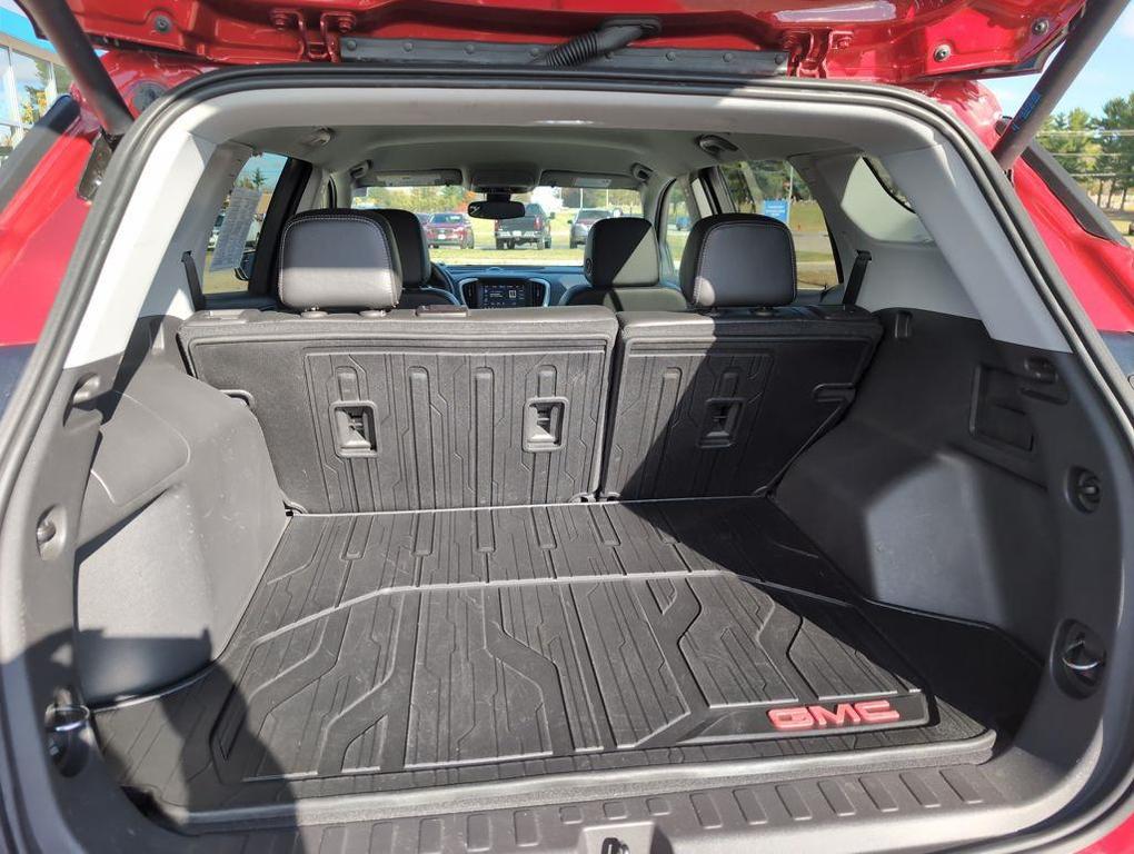 used 2024 GMC Terrain car, priced at $29,244