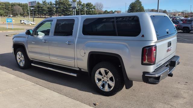 used 2017 GMC Sierra 1500 car, priced at $21,372