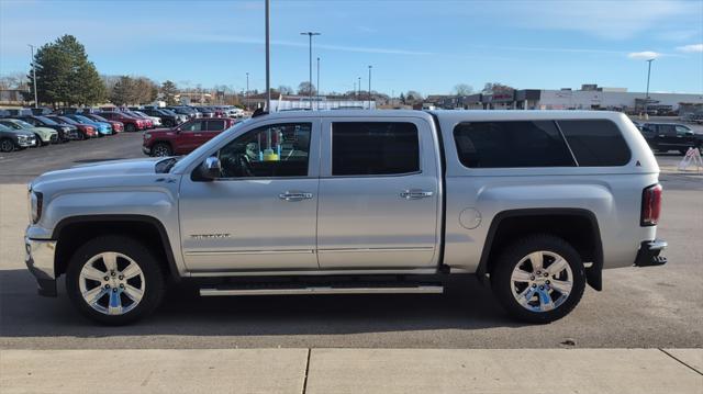 used 2017 GMC Sierra 1500 car, priced at $21,372