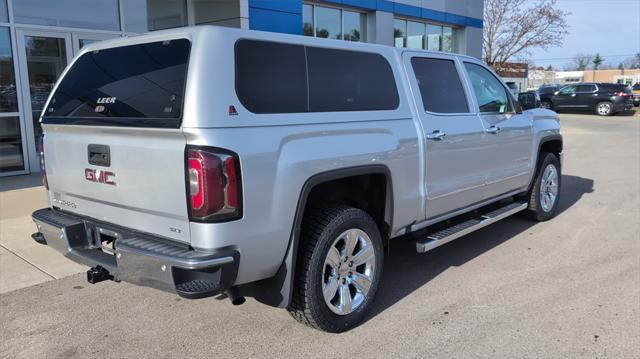 used 2017 GMC Sierra 1500 car, priced at $21,372