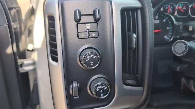 used 2017 GMC Sierra 1500 car, priced at $21,372