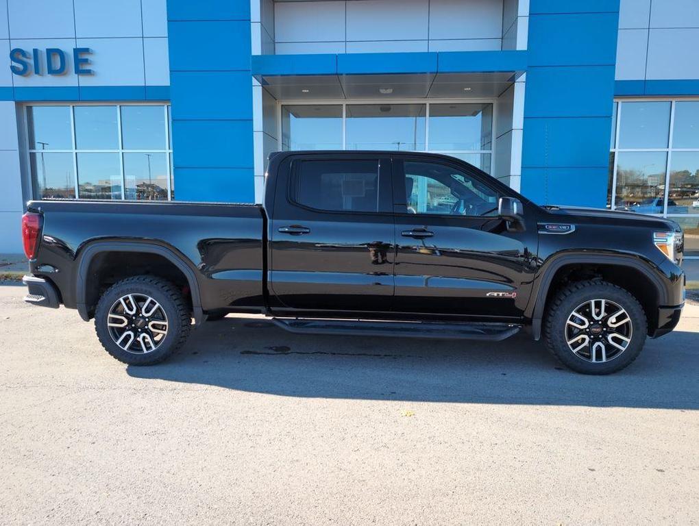 used 2021 GMC Sierra 1500 car, priced at $43,293