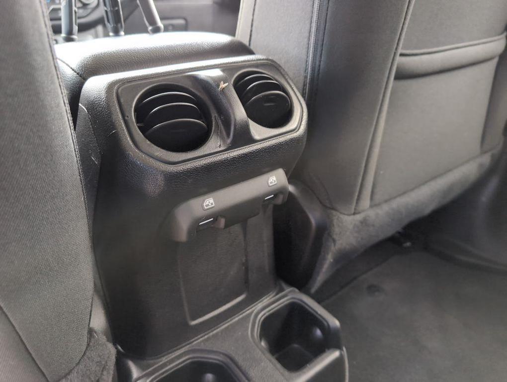 used 2020 Jeep Wrangler Unlimited car, priced at $24,988