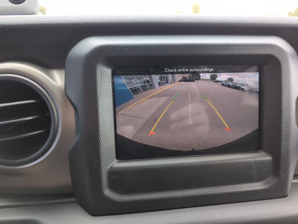 used 2020 Jeep Wrangler Unlimited car, priced at $24,988