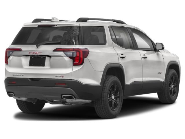used 2021 GMC Acadia car, priced at $24,590