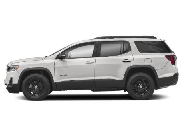 used 2021 GMC Acadia car, priced at $24,590