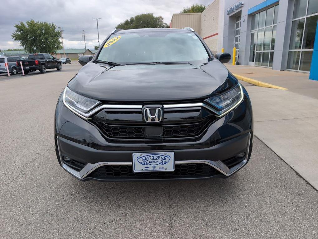 used 2022 Honda CR-V car, priced at $28,447