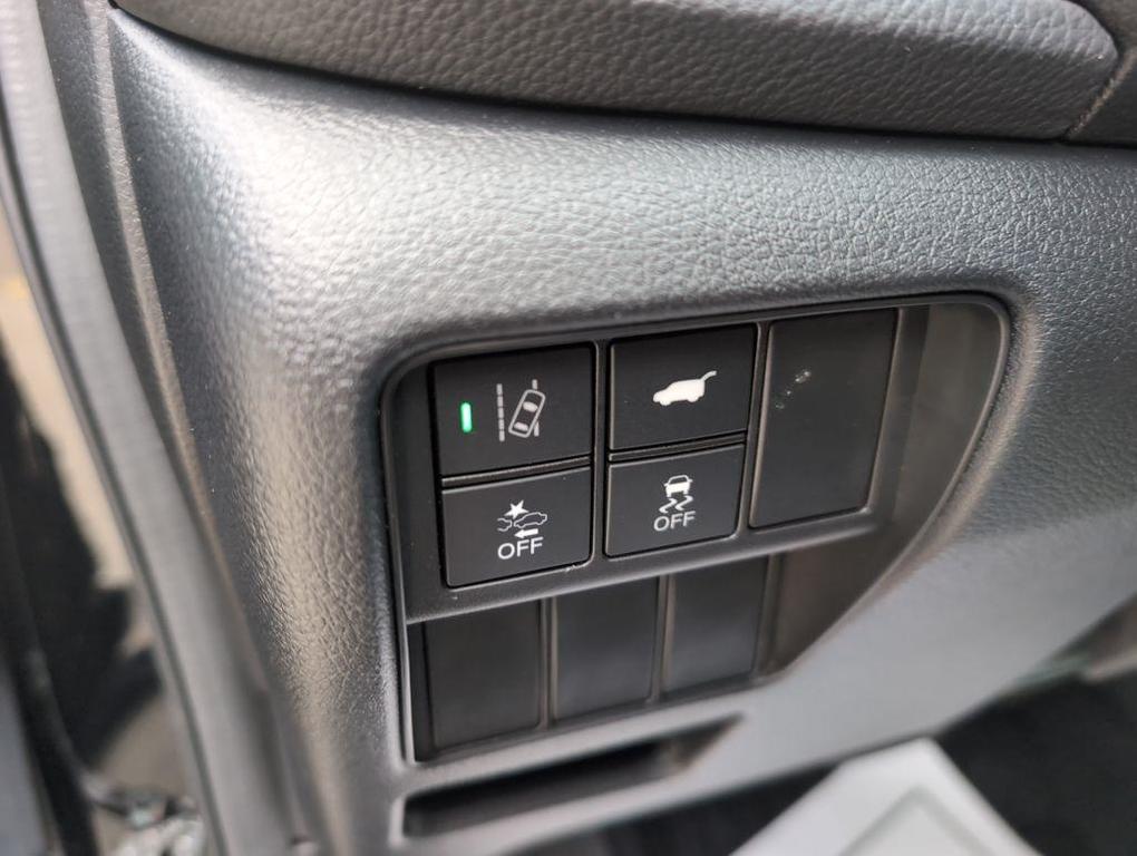 used 2022 Honda CR-V car, priced at $28,447