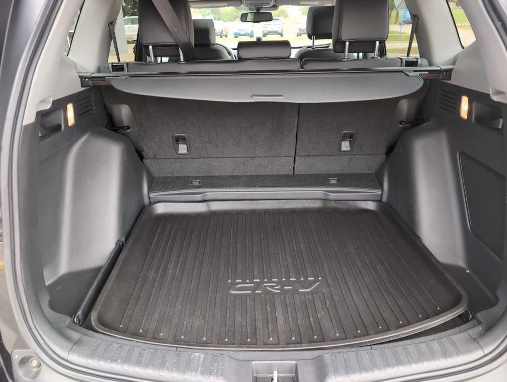 used 2022 Honda CR-V car, priced at $28,447